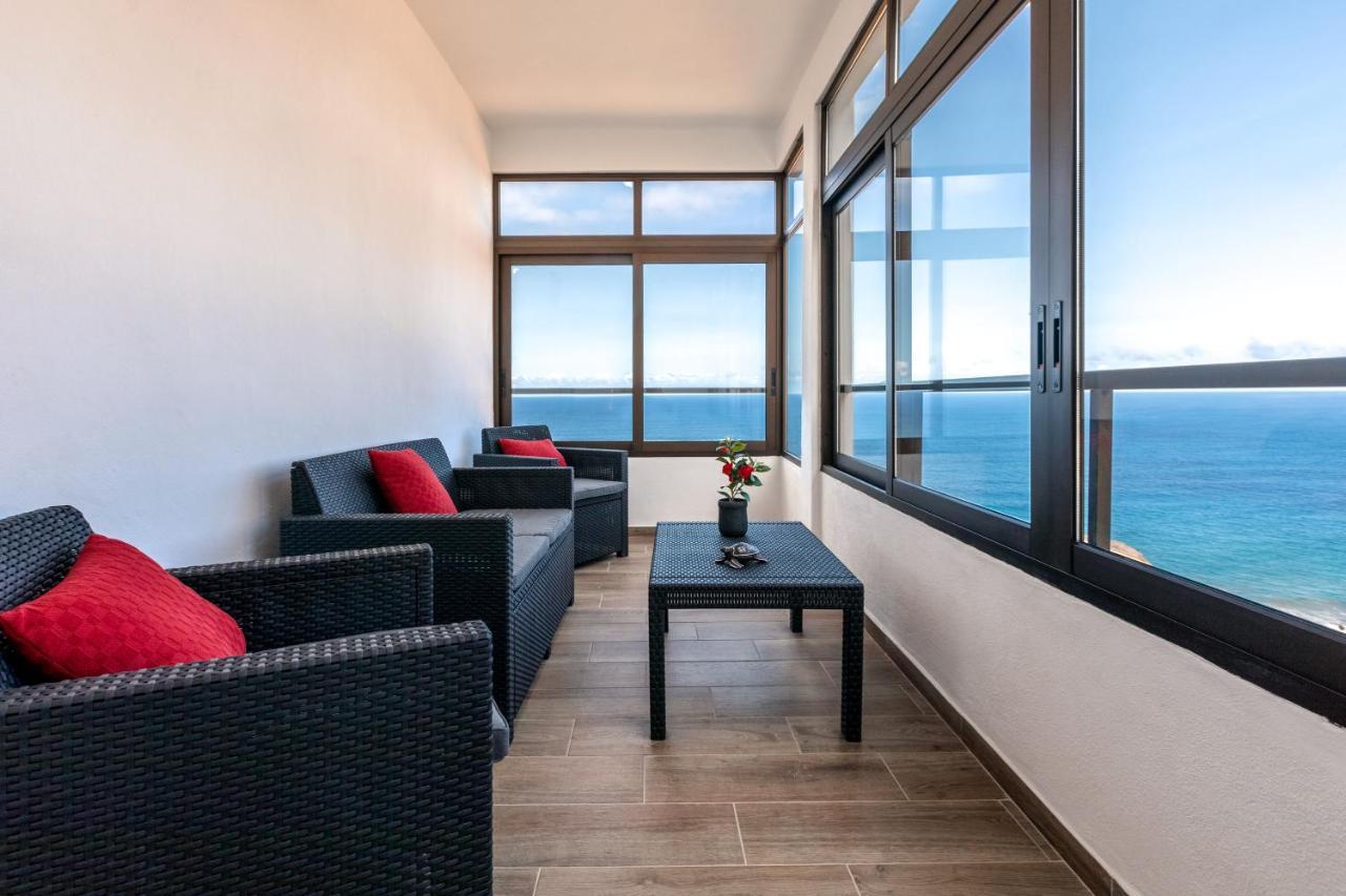 Appartamento Anaga Ocean Views Santa Cruz de Tenerife Esterno foto