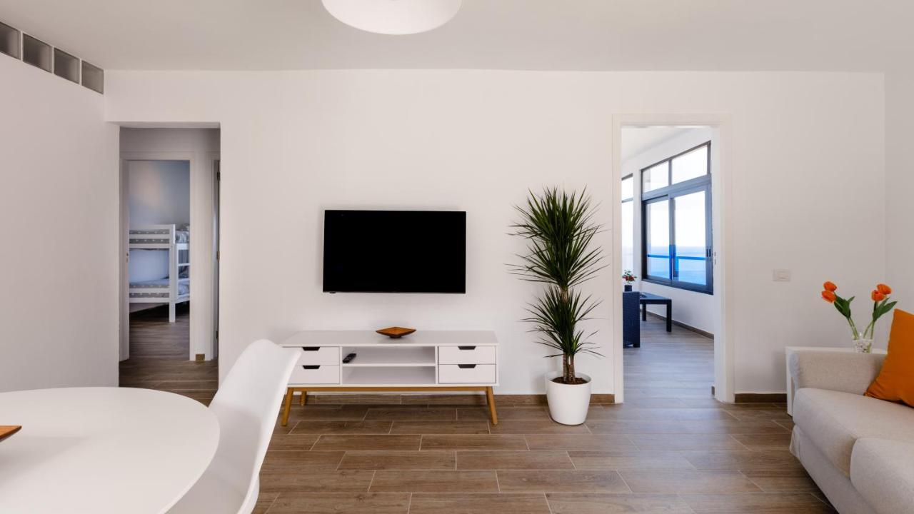 Appartamento Anaga Ocean Views Santa Cruz de Tenerife Esterno foto
