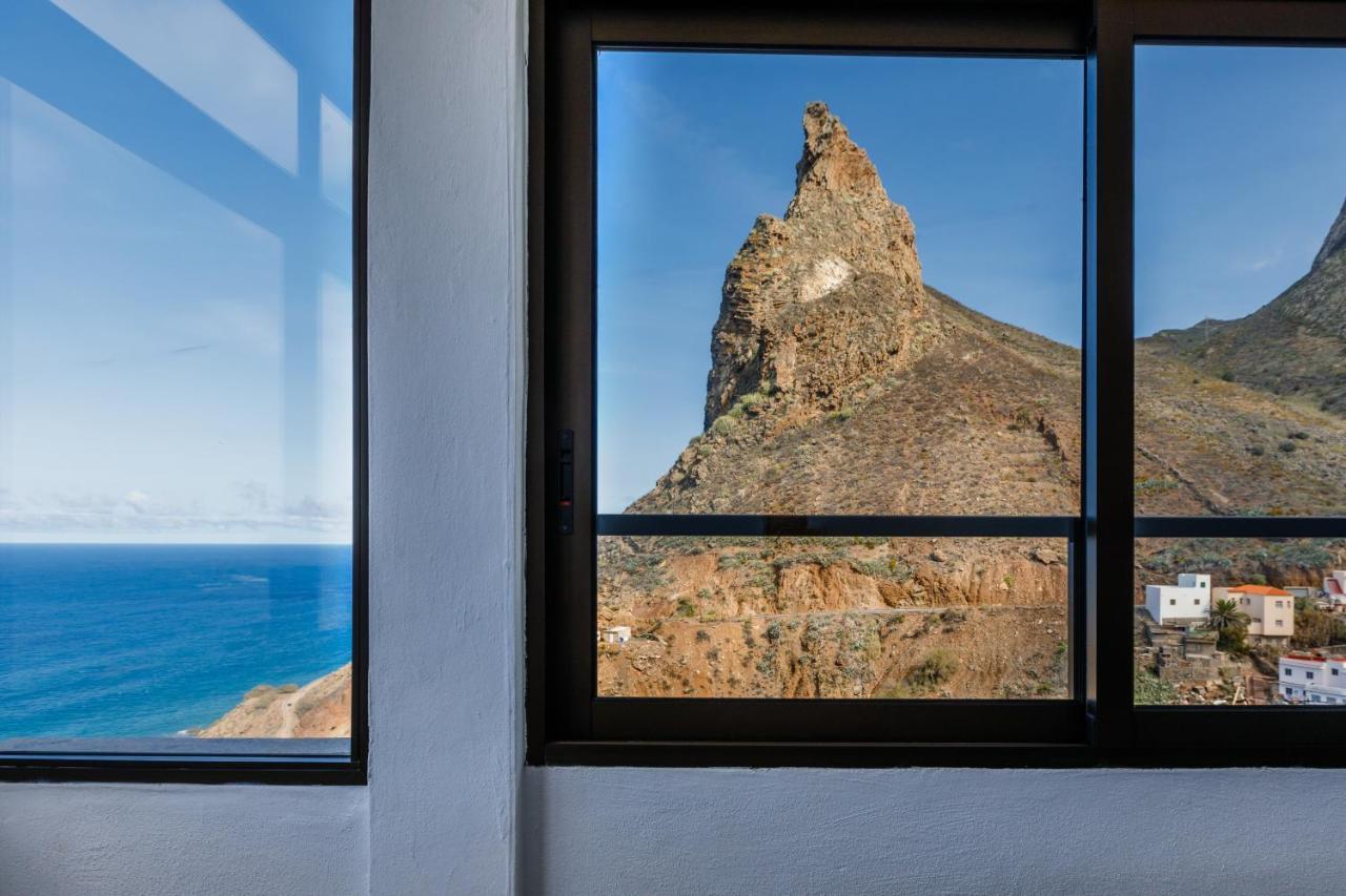 Appartamento Anaga Ocean Views Santa Cruz de Tenerife Esterno foto