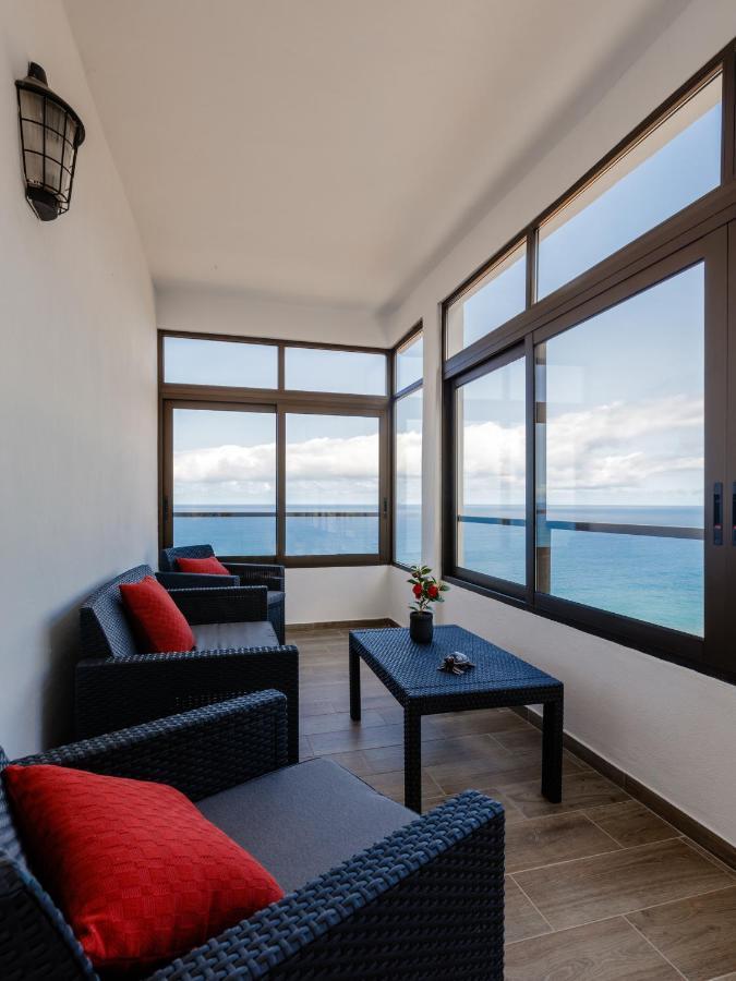 Appartamento Anaga Ocean Views Santa Cruz de Tenerife Esterno foto