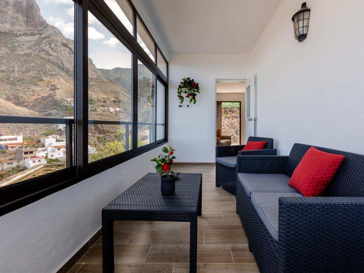 Appartamento Anaga Ocean Views Santa Cruz de Tenerife Esterno foto