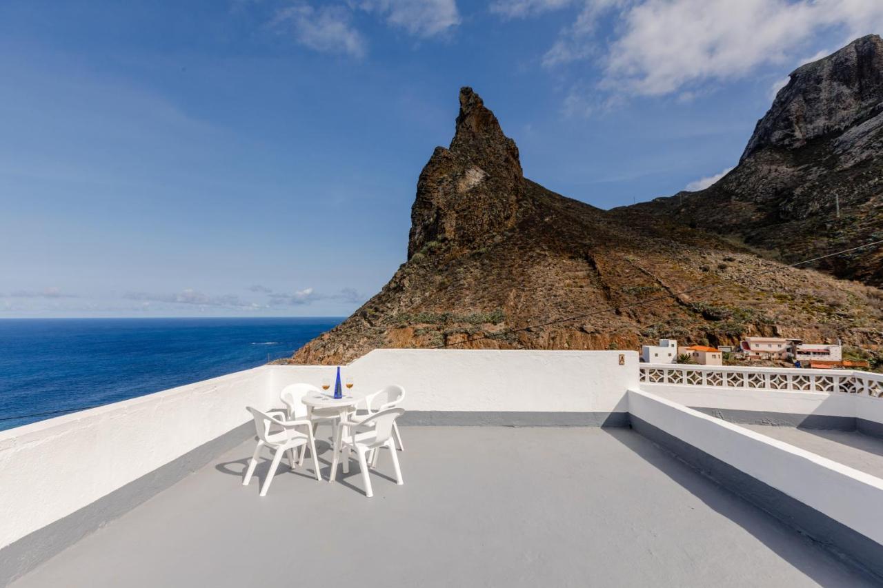 Appartamento Anaga Ocean Views Santa Cruz de Tenerife Esterno foto